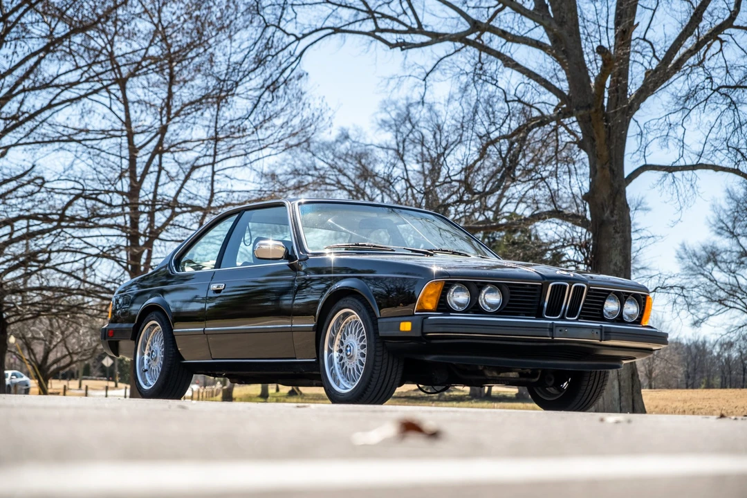 1982 BMW E24 6 Series - Image 12 of 31