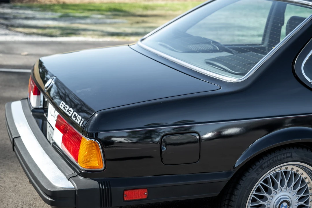 1982 BMW E24 6 Series - Image 31 of 31