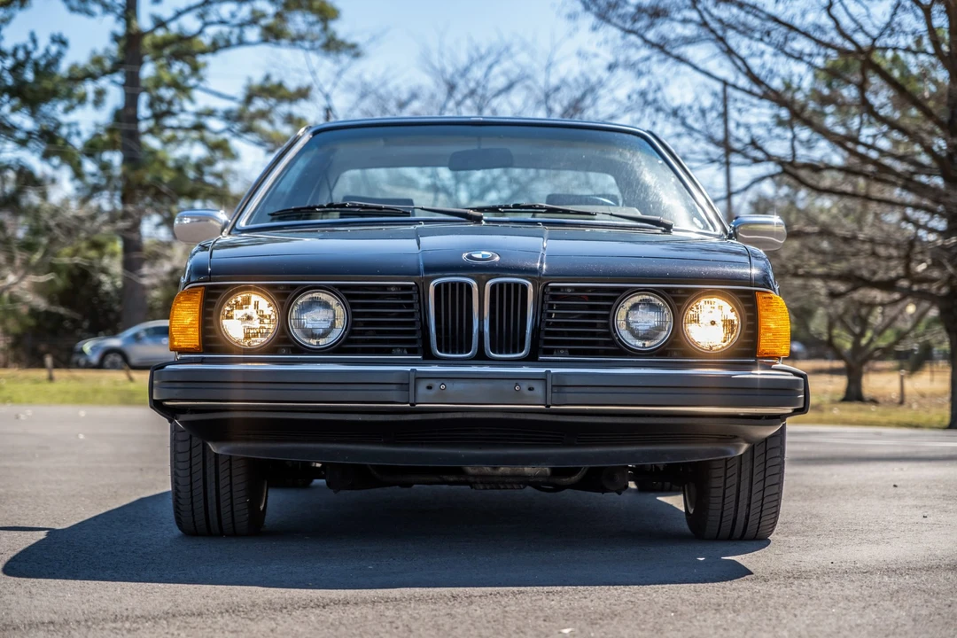 1982 BMW E24 6 Series - Image 13 of 31