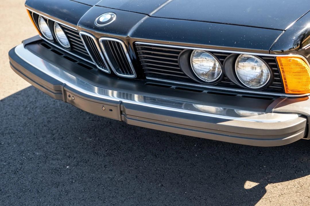 1982 BMW E24 6 Series - Image 21 of 31