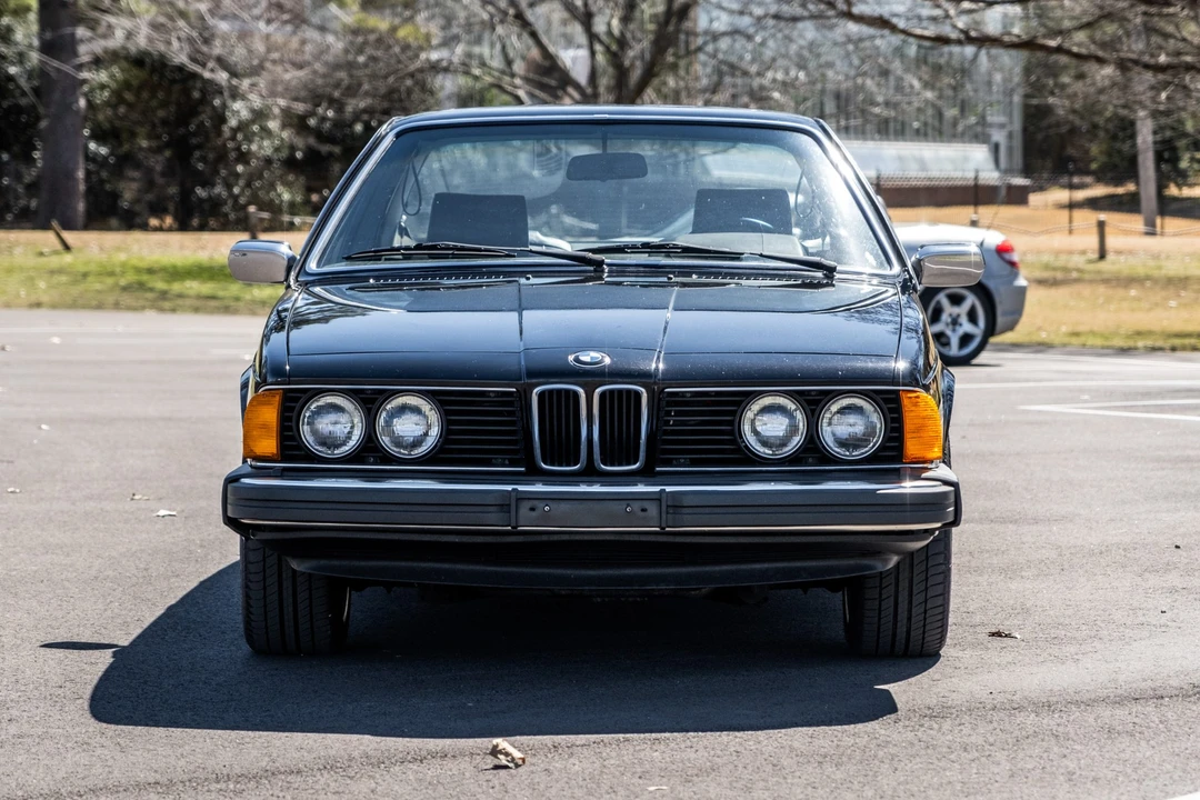 1982 BMW E24 6 Series - Image 3 of 31