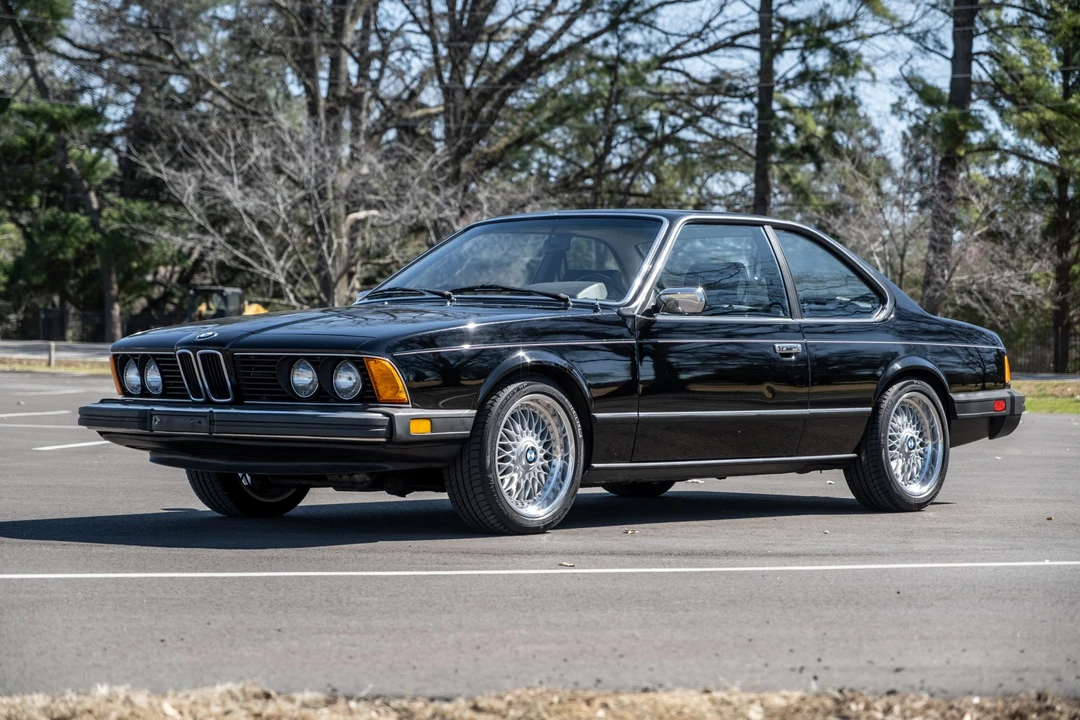 1982 BMW E24 6 Series - Image 2 of 31