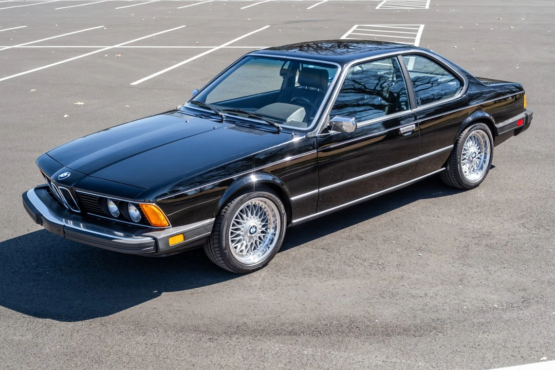 1982 BMW E24 6 Series - Image 10 of 31