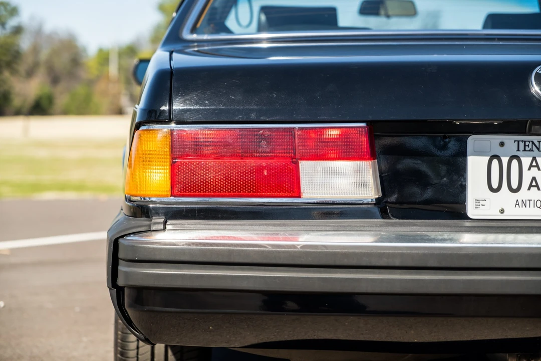 1982 BMW E24 6 Series - Image 15 of 31