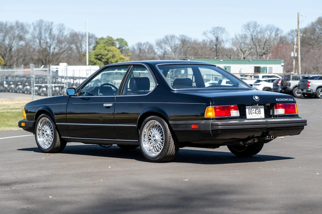 1982 BMW E24 6 Series - Image 8 of 31