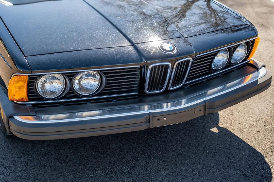 1982 BMW E24 6 Series - Image 22 of 31