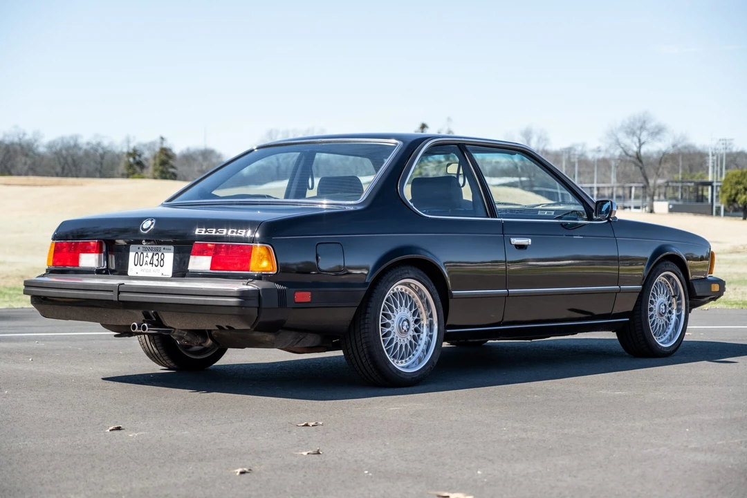 1982 BMW E24 6 Series - Image 6 of 31