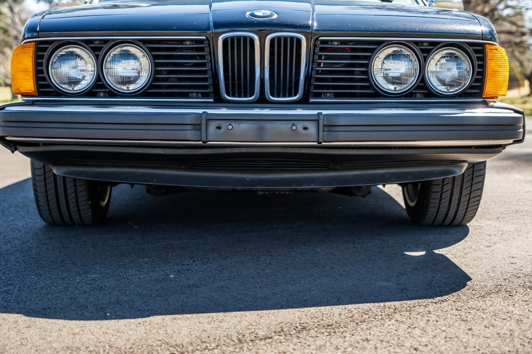1982 BMW E24 6 Series - Image 19 of 31