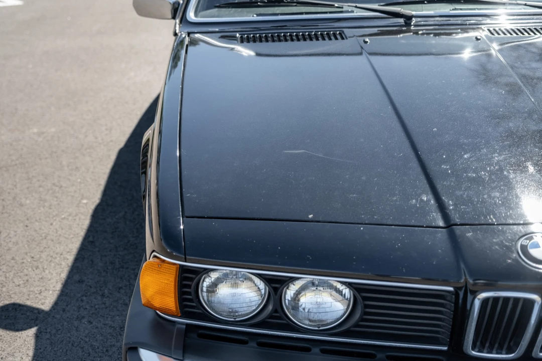 1982 BMW E24 6 Series - Image 27 of 31
