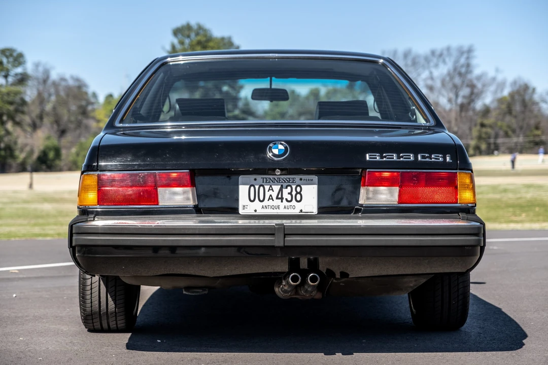 1982 BMW E24 6 Series - Image 14 of 31