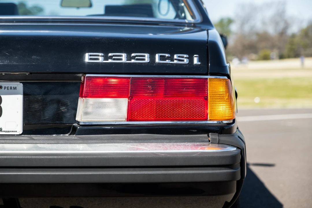 1982 BMW E24 6 Series - Image 16 of 31
