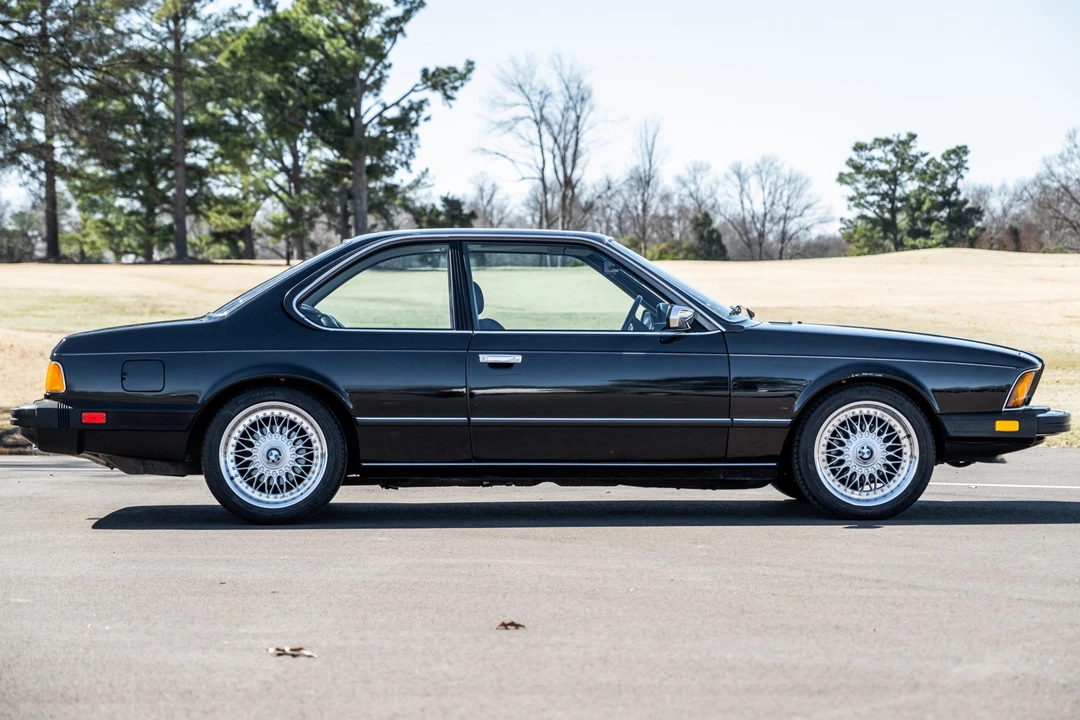 1982 BMW E24 6 Series - Image 5 of 31