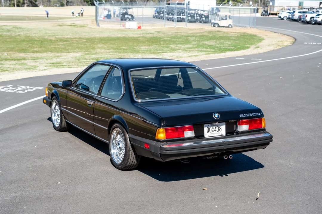 1982 BMW E24 6 Series - Image 11 of 31