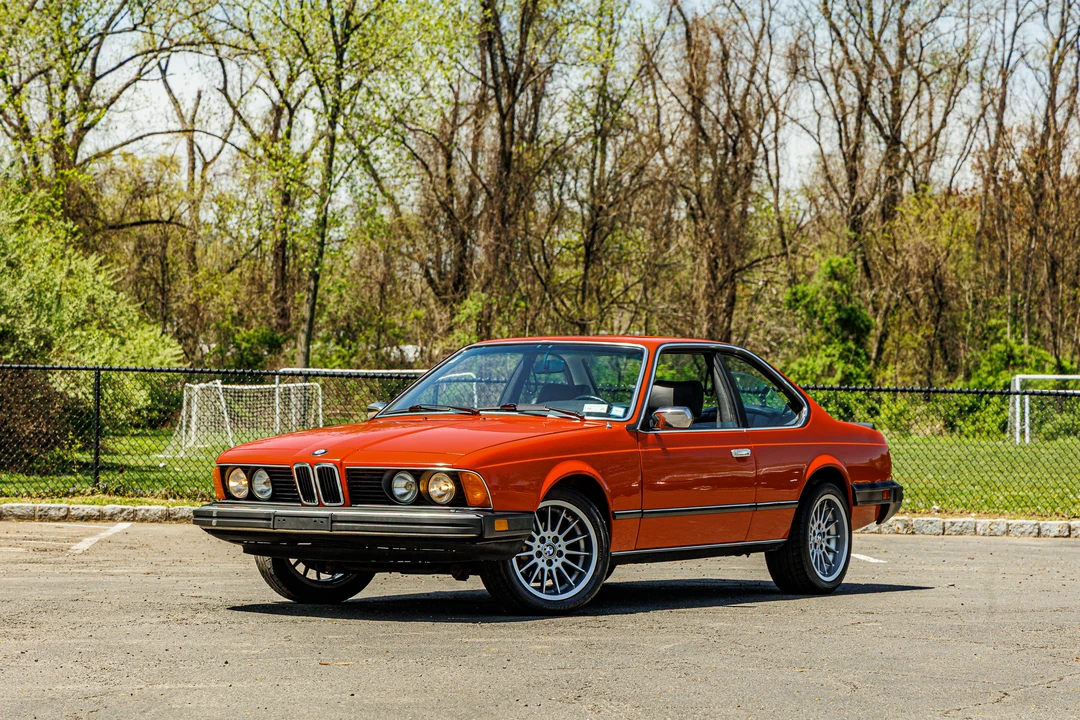 1982 BMW E24 6 Series - Image 2 of 31