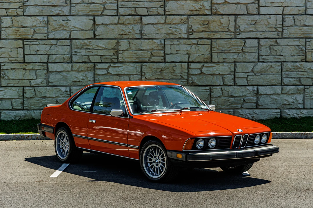 1982 BMW E24 6 Series - Image 7 of 31