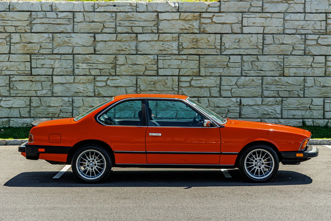 1982 BMW E24 6 Series - Image 11 of 31