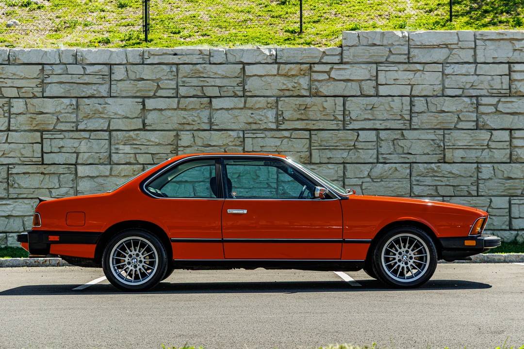 1982 BMW E24 6 Series - Image 12 of 31