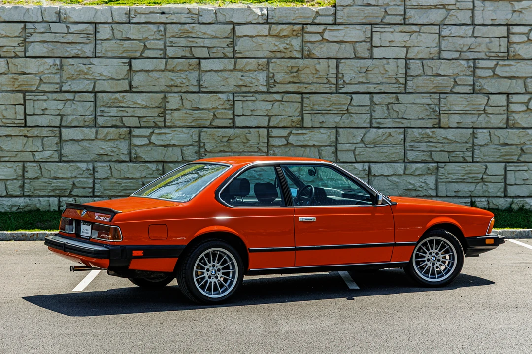 1982 BMW E24 6 Series - Image 13 of 31
