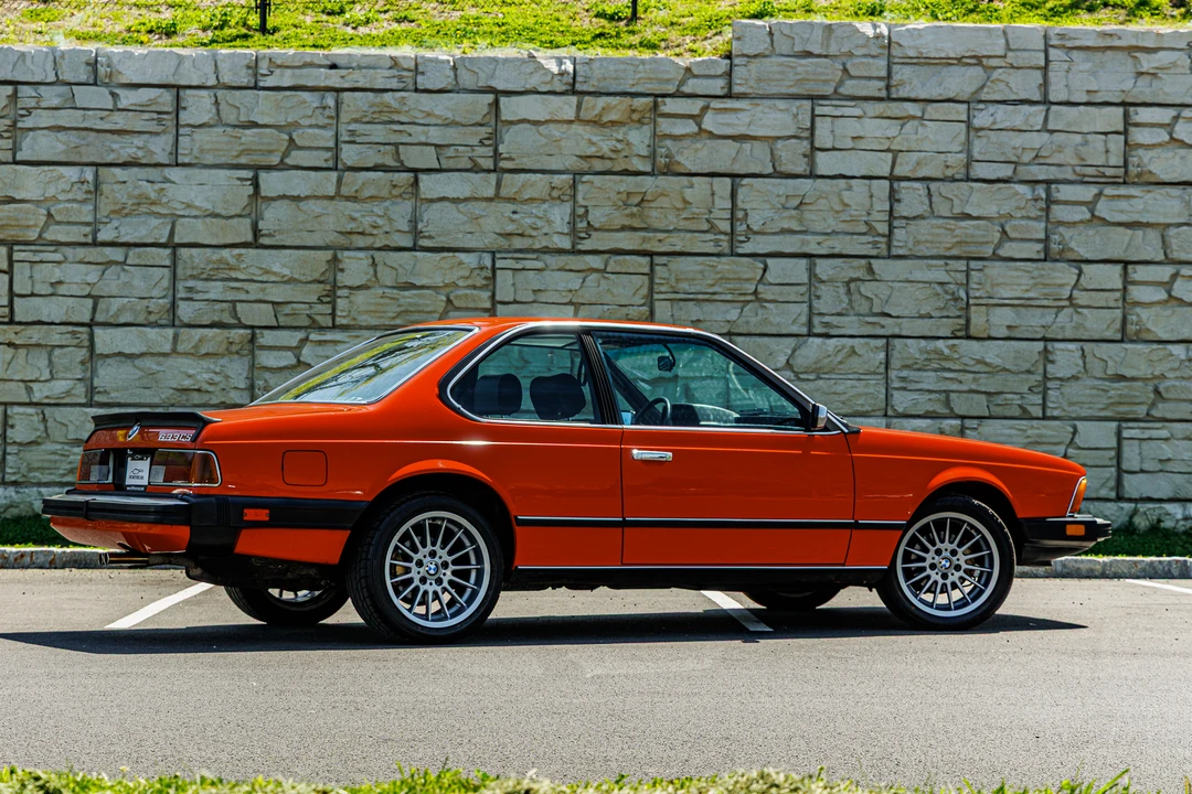 1982 BMW E24 6 Series - Image 14 of 31