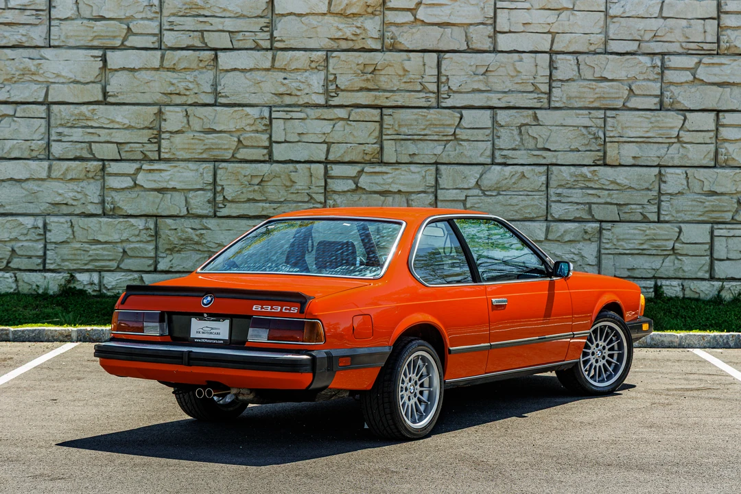 1982 BMW E24 6 Series - Image 15 of 31