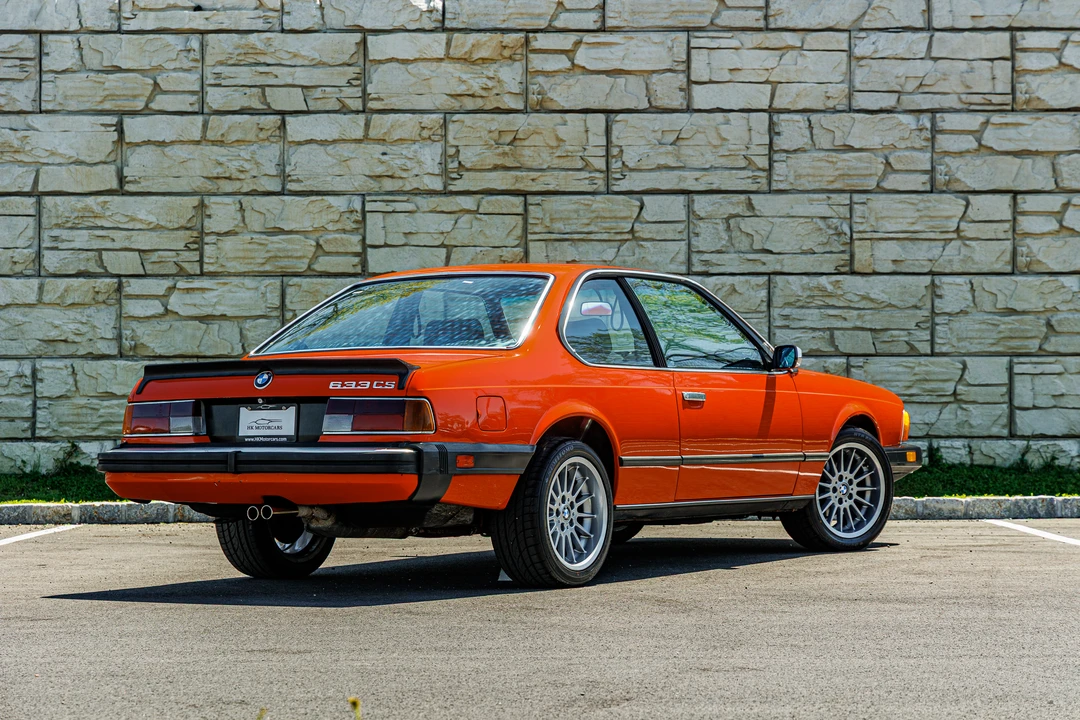 1982 BMW E24 6 Series - Image 16 of 31