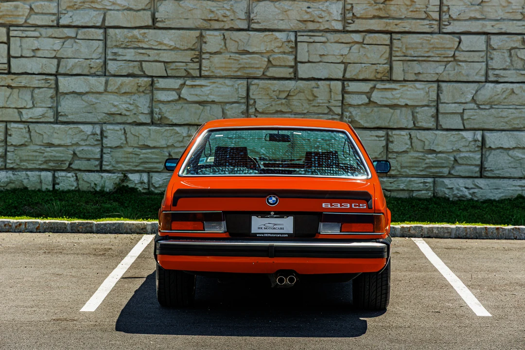 1982 BMW E24 6 Series - Image 17 of 31