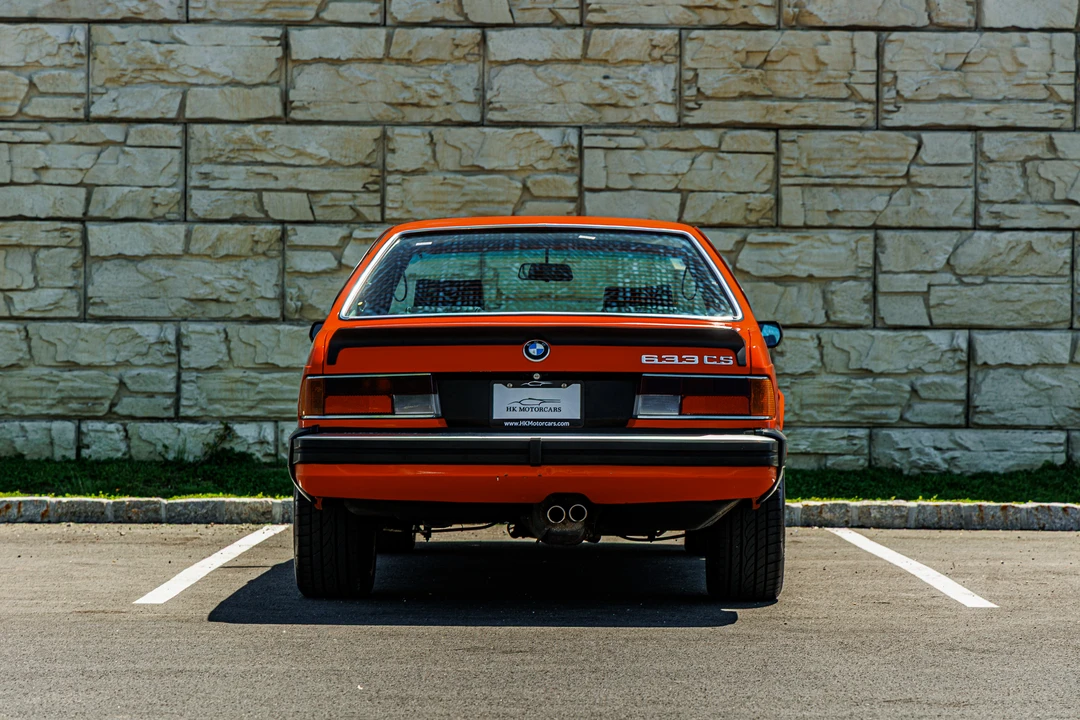 1982 BMW E24 6 Series - Image 18 of 31