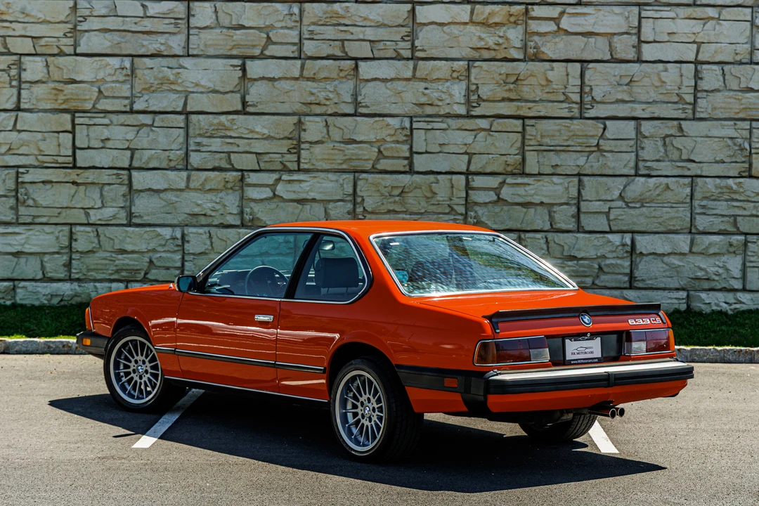 1982 BMW E24 6 Series - Image 19 of 31