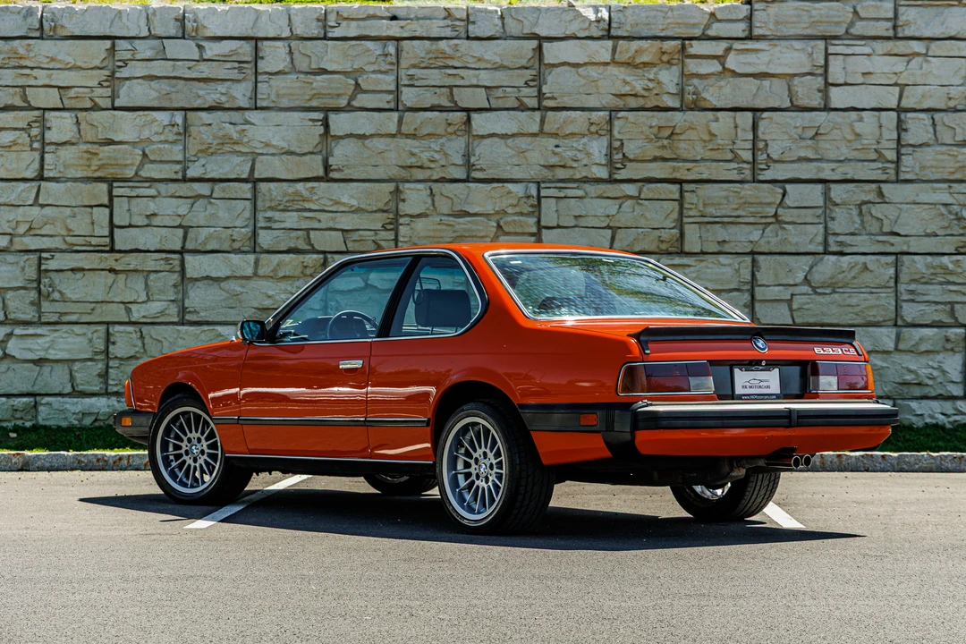 1982 BMW E24 6 Series - Image 20 of 31