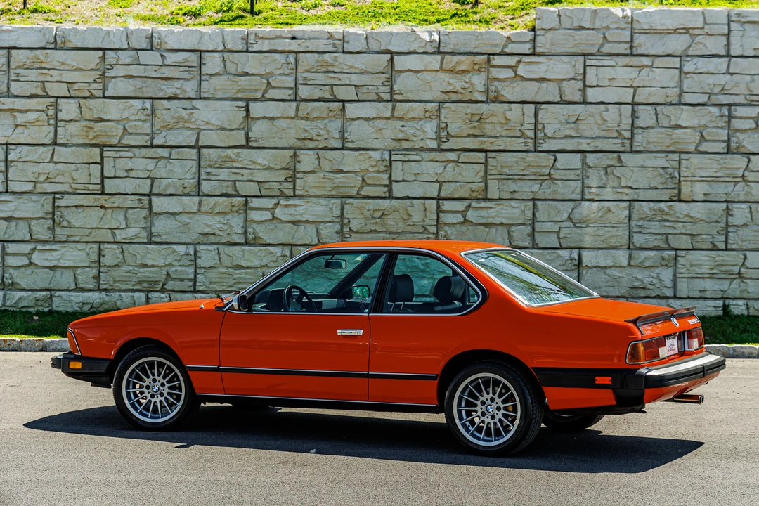 1982 BMW E24 6 Series - Image 21 of 31