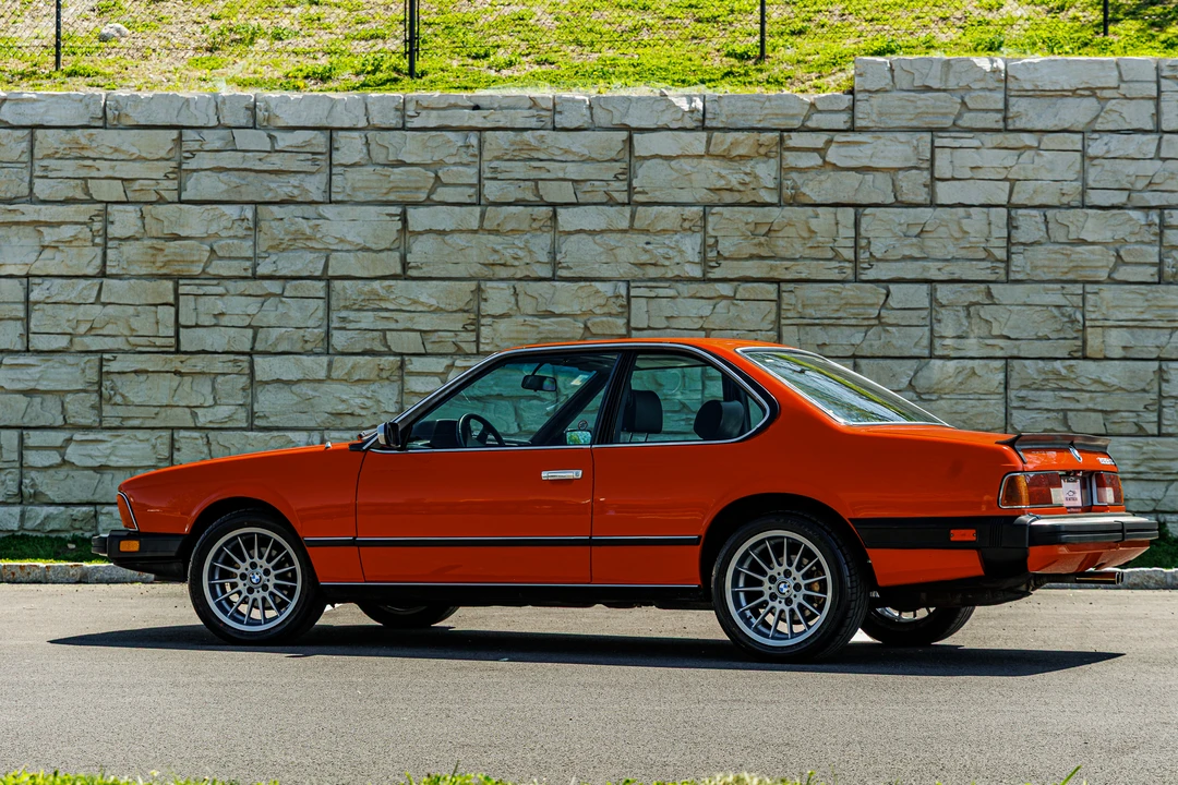 1982 BMW E24 6 Series - Image 22 of 31