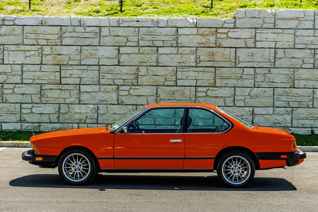 1982 BMW E24 6 Series - Image 23 of 31