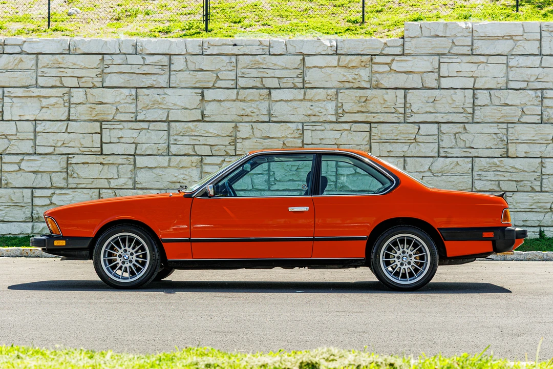 1982 BMW E24 6 Series - Image 24 of 31