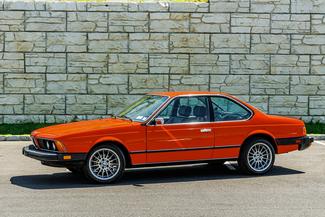 1982 BMW E24 6 Series - Image 25 of 31