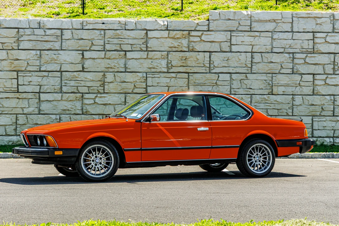 1982 BMW E24 6 Series - Image 26 of 31