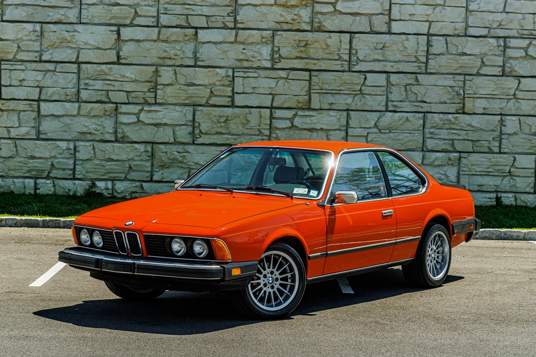 1982 BMW E24 6 Series - Image 4 of 31