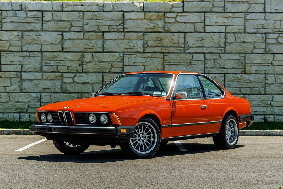 1982 BMW E24 6 Series - Image 3 of 31