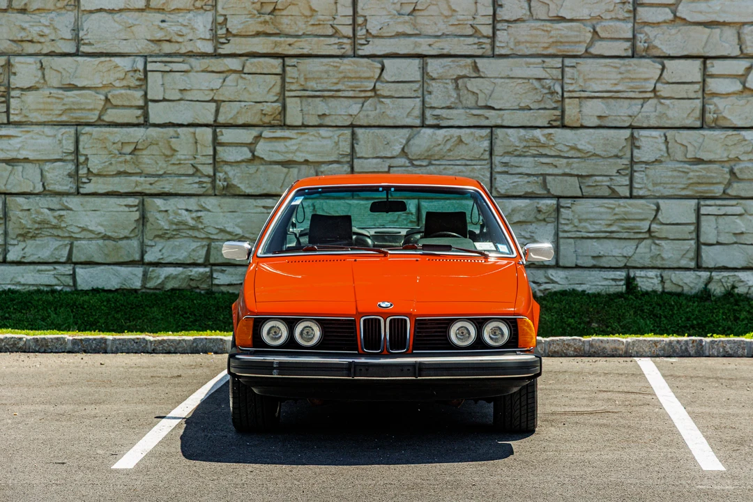 1982 BMW E24 6 Series - Image 5 of 31