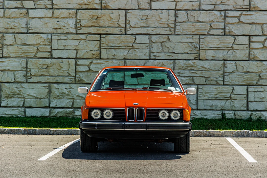 1982 BMW E24 6 Series - Image 6 of 31
