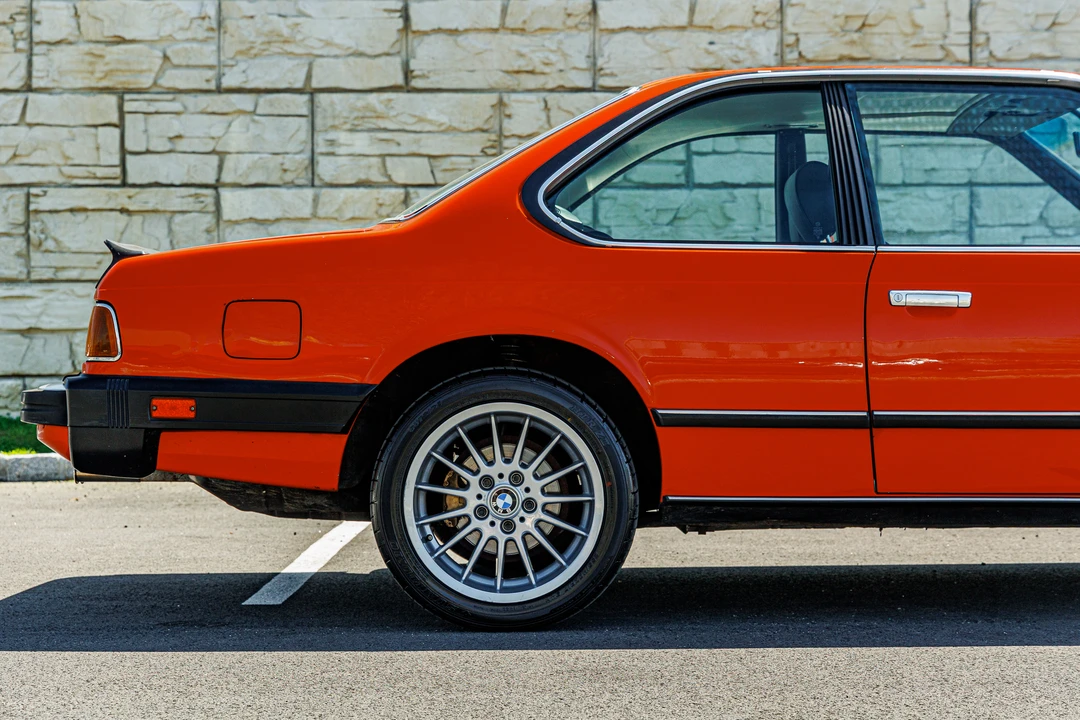 1982 BMW E24 6 Series - Image 31 of 31