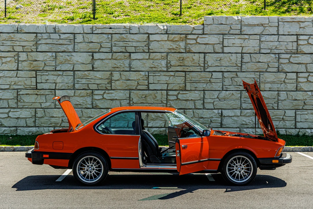 1982 BMW E24 6 Series - Image 28 of 31