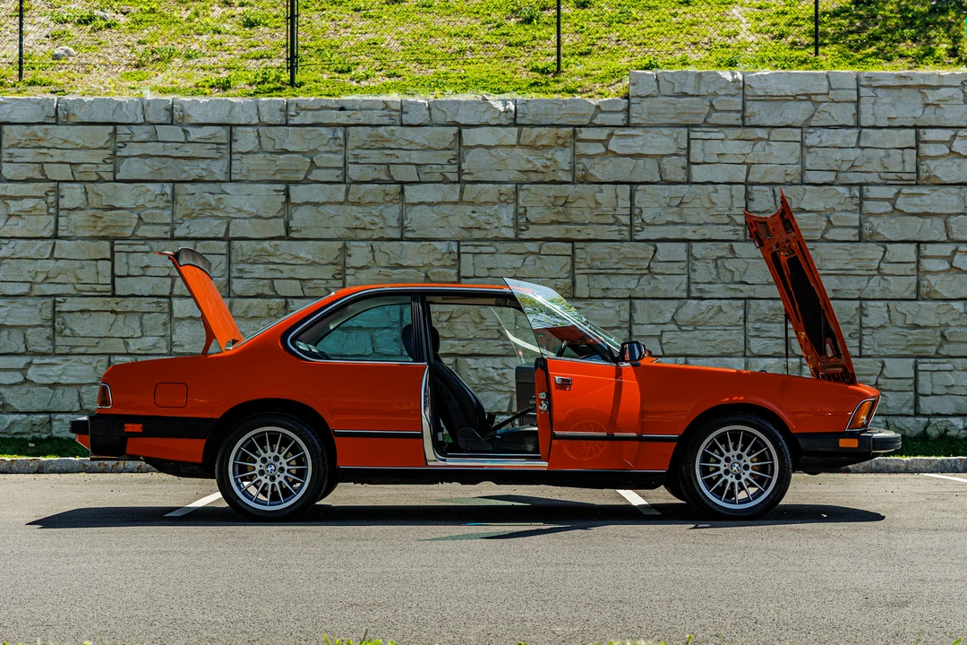 1982 BMW E24 6 Series - Image 27 of 31