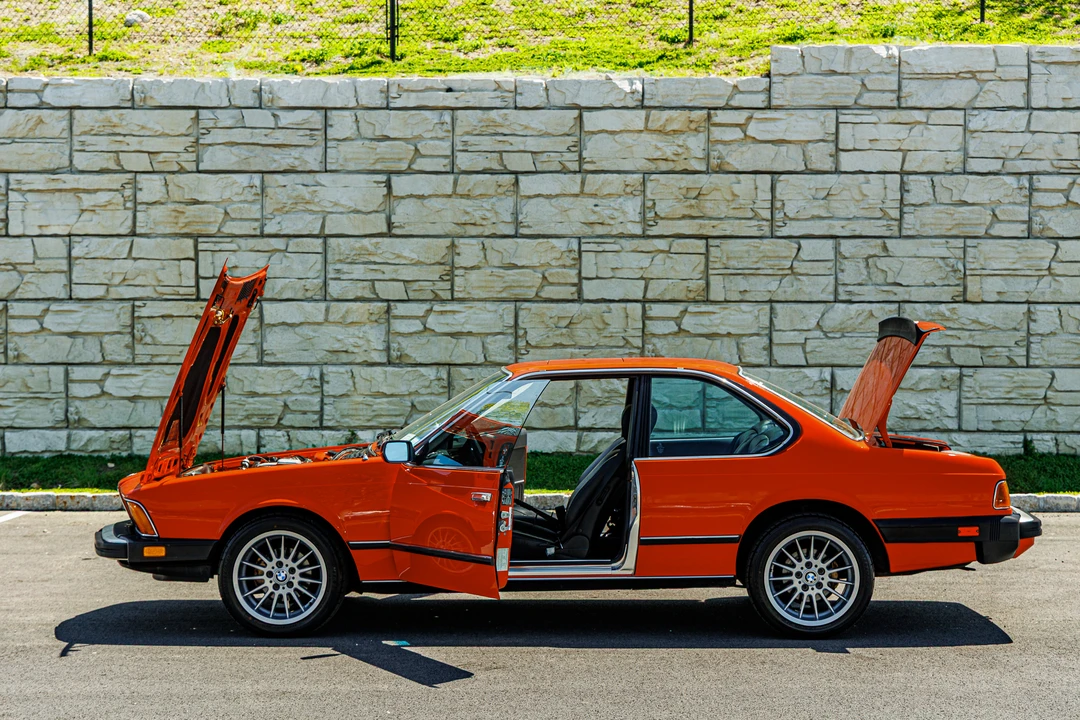 1982 BMW E24 6 Series - Image 29 of 31