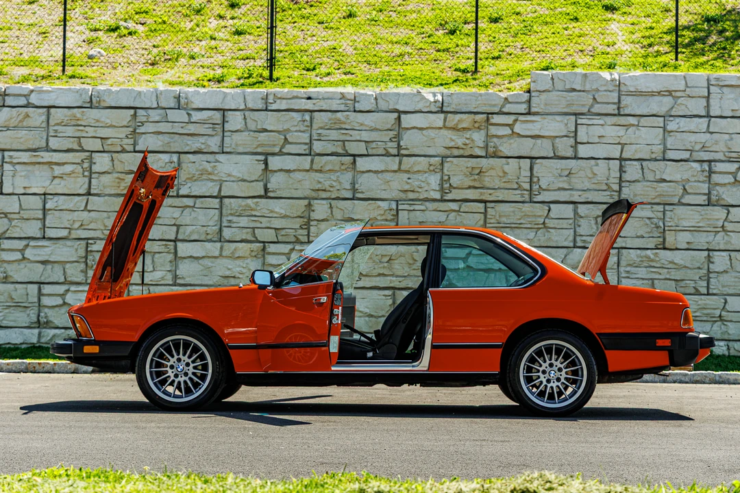 1982 BMW E24 6 Series - Image 30 of 31
