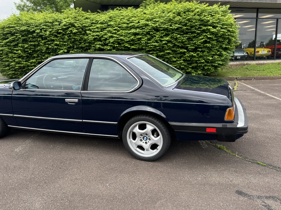 1982 BMW E24 6 Series - Image 20 of 31
