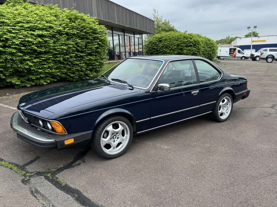 1982 BMW E24 6 Series - Image 5 of 31