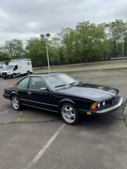 1982 BMW E24 6 Series - Image 12 of 31