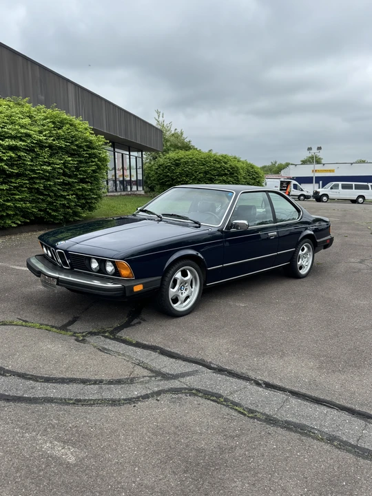 1982 BMW E24 6 Series - Image 3 of 31