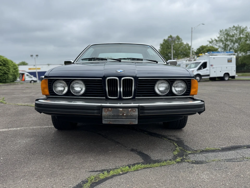 1982 BMW E24 6 Series - Image 17 of 31