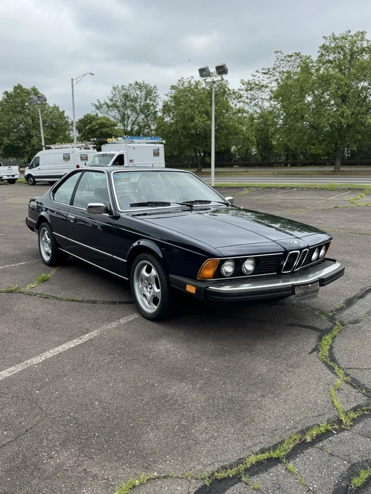 1982 BMW E24 6 Series - Image 13 of 31